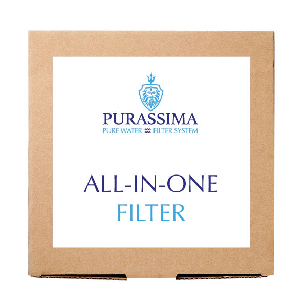 Purassima Poseidon - Filter - reverse osmosis
