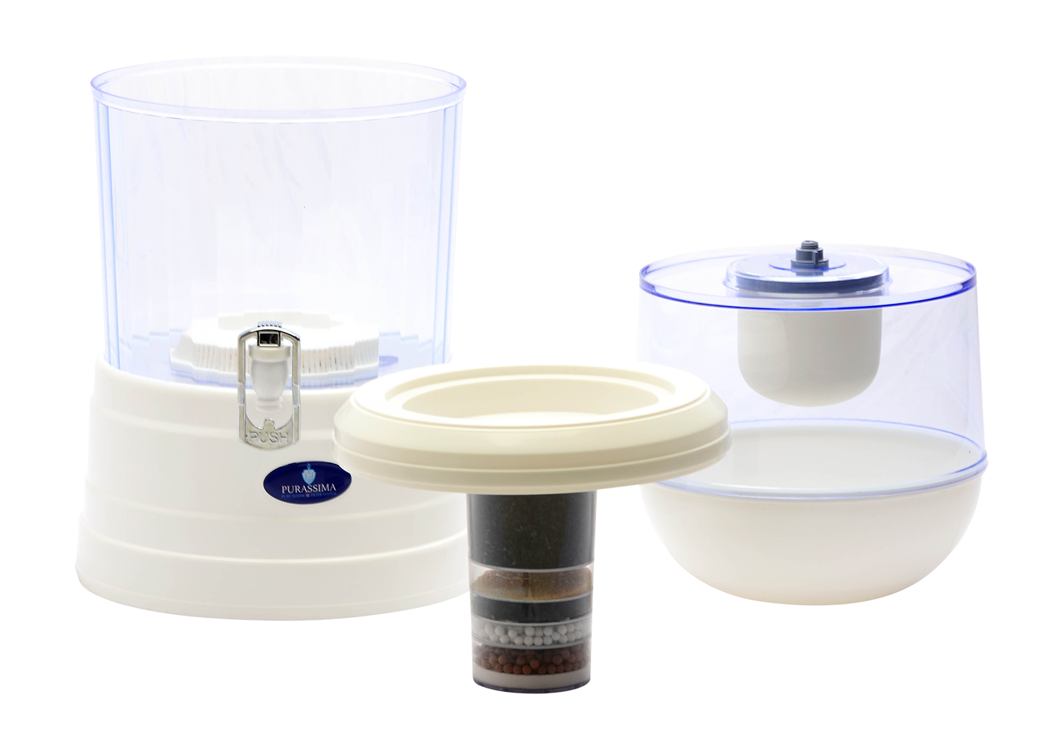 Gaia - Purificador de agua