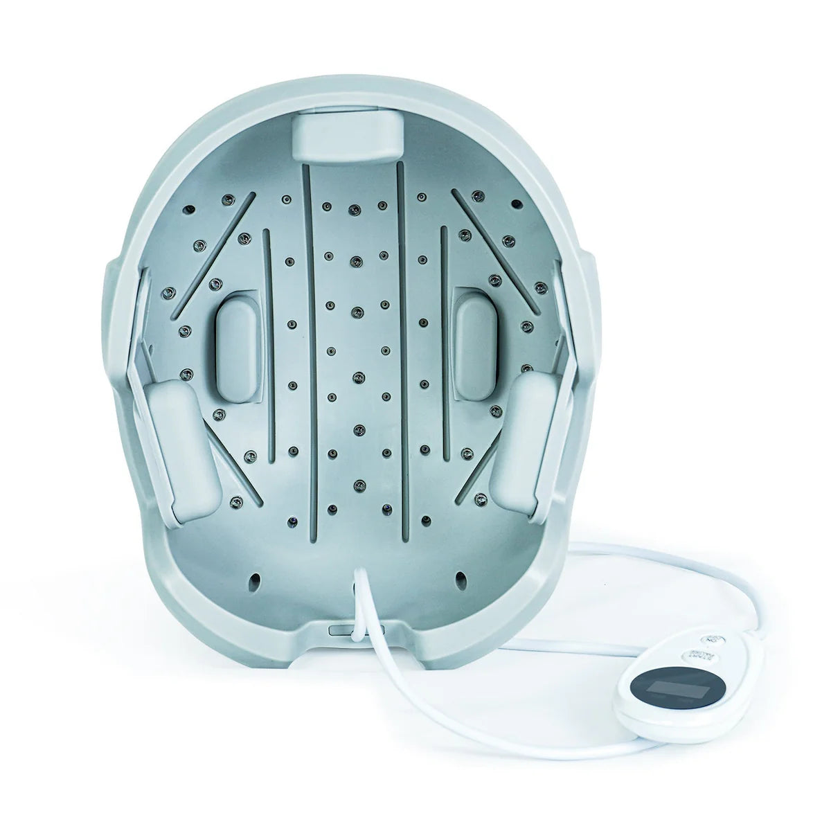 Casco para el crecimiento del cabello