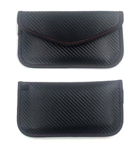 Funda para teléfono EMF - Faraday estuche - antirradiación