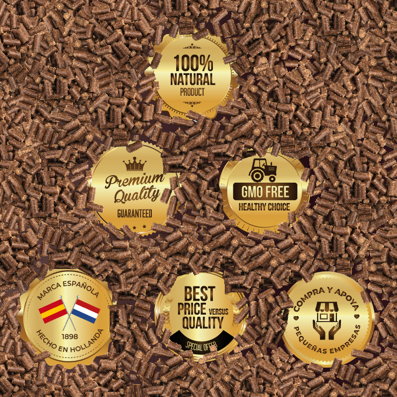 SanisCanis - comida natural para perros adultos - 5KG